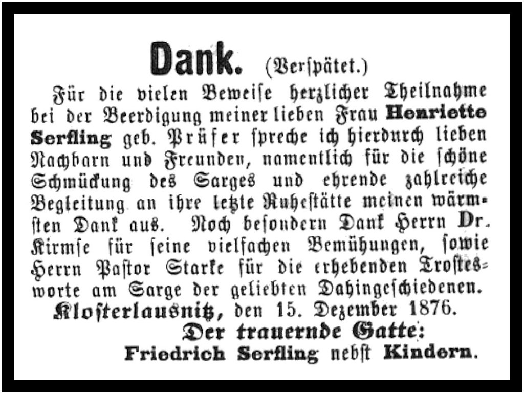 1876-15-15 Kl Trauer Serfling